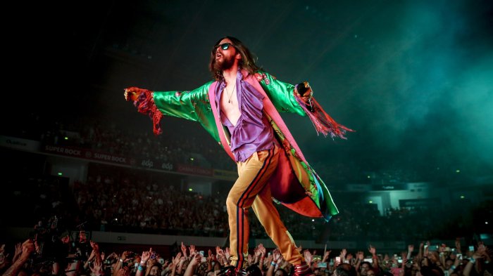 10 curiosidades de Thirty Seconds to Mars, la banda de Jared Leto que se presenta en Lollapalooza 2024