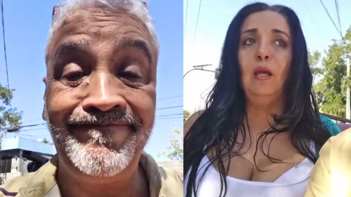 El descargo de Memo Bunke por mala experiencia médica: 