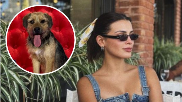 Cony Capelli reveló estado de Bigote con nuevo perfil de Instagram: 