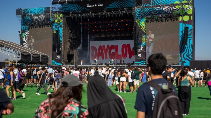 Lollapalooza Chile 2024: Cómo verlo EN VIVO, ONLINE y GRATIS por CHILEVISIÓN