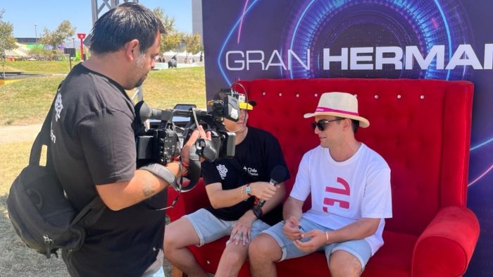 Chilevisión hará casting para Gran Hermano Chile en Lollapalooza 2024