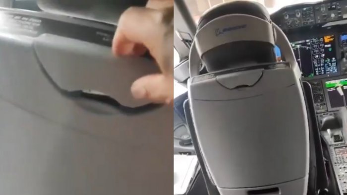 Video evidencia cómo se habría producido el 