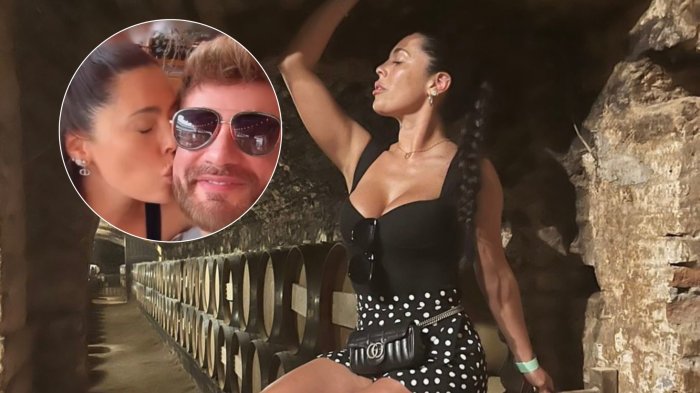 Daniela Aránguiz aclara su cercanía con misterioso hombre tras coquetos videos: 