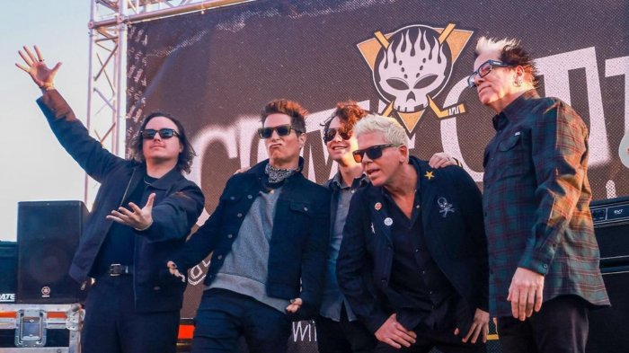 The Offspring en Lollapalooza 2024: ¿A qué hora se presenta la esperada banda estadounidense?