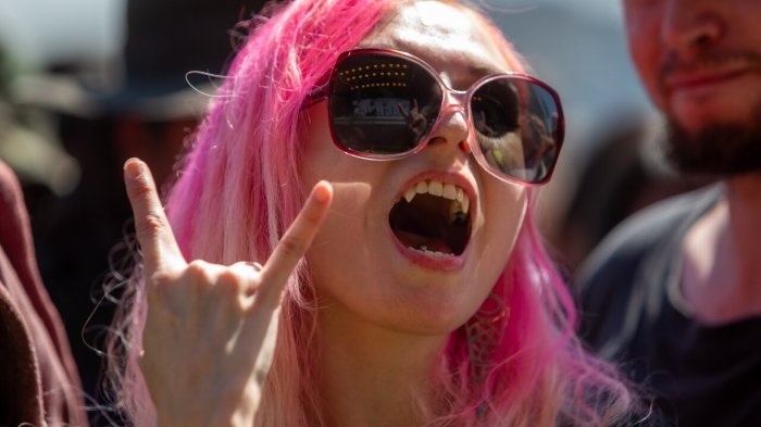 ¿Se puede mojar la pulsera de Lollapalooza 2024? Conoce qué puedes hacer y qué no