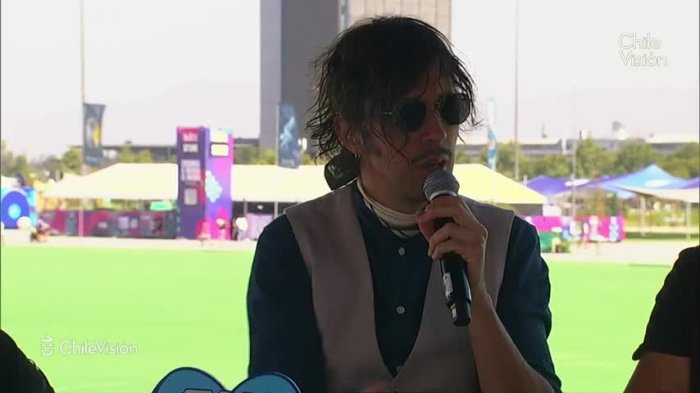 Glup! en Lollapalooza 2024: Anunció un nuevo disco para fines de este año