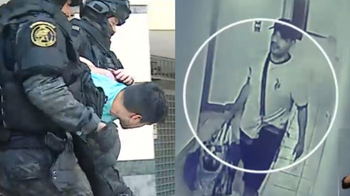 Así cayó el asesino del cabo Galindo tras 3 años prófugo: Recibió permiso para estudiar y jamás volvió