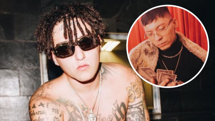 El sentido homenaje de Pablo Chill-E a Galee Galee en el show de Anita Tijoux en Lollapalooza Chile 2024