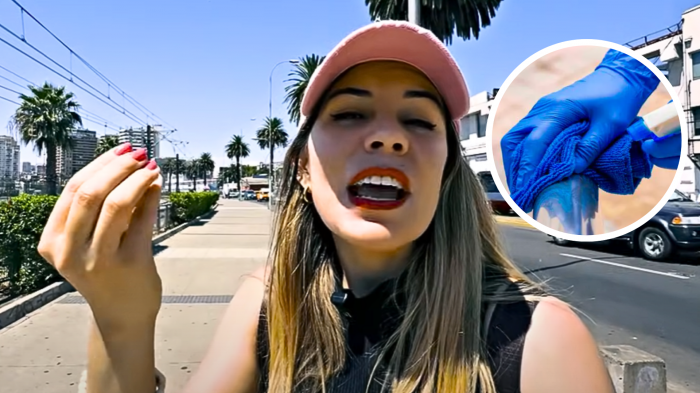 Cubana alabó salud en Chile y la comparó con su país: 