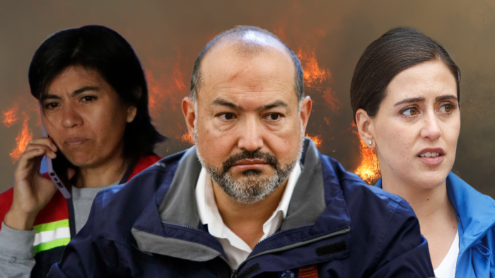 Ex director de Senapred apunta contra alcaldesas Ripamonti y Melipillán: 