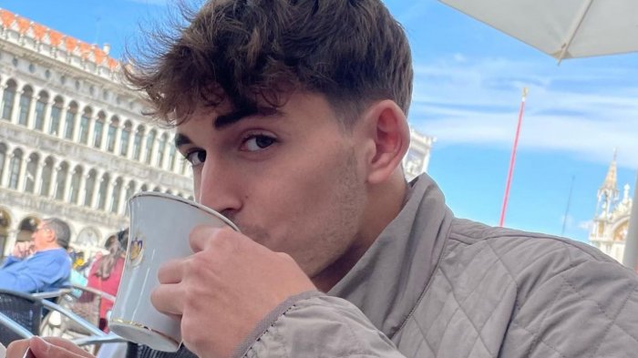 Daniel Farkas en su cumpleaños 18: Así luce el hijo menor de Leonardo Farkas