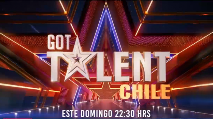 ¡Todo listo para el debut! Este domingo se estrena Got Talent Chile por las pantallas de Chilevisión