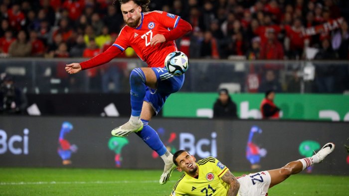¡Vuelve Ben Brereton! Ricardo Gareca convocó cuatro jugadores para los amistosos de La Roja