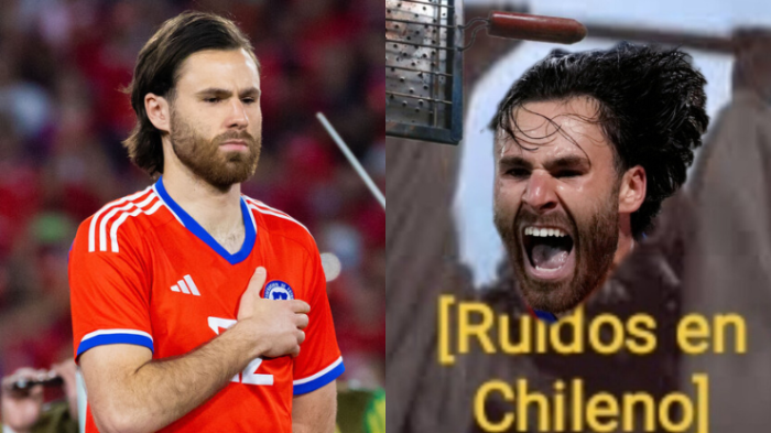 Ben Brereton vuelve a La Roja: Llamado de emergencia del goleador provocó lluvia de memes