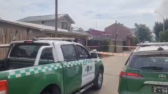 Investigan parricidio: Hijo habría escondido el cuerpo de su madre en contenedor de basura