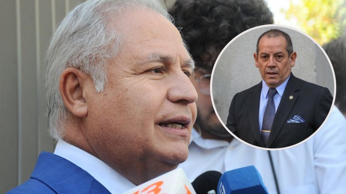 Abogado de Sergio Muñoz tras la prisión preventiva: 