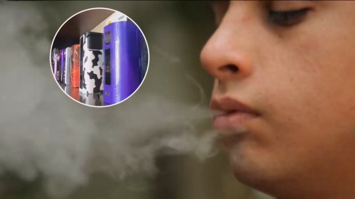 Cada vez más popular entre los jóvenes: El peligro que ocultan los vaporizadores