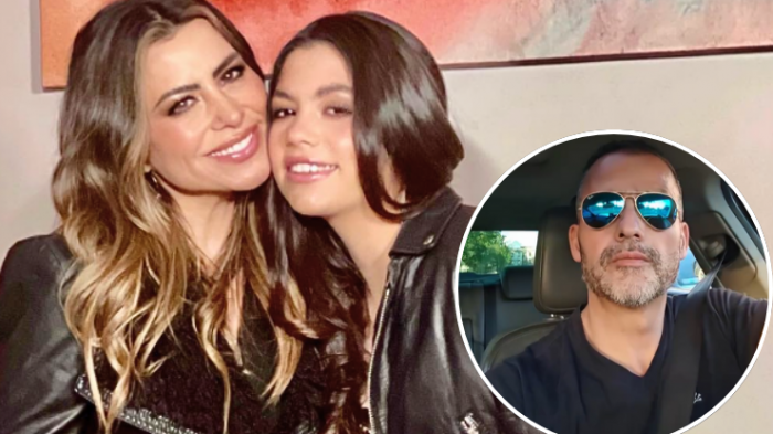 La inesperada reacción de Marlene de la Fuente por cambio de apellido de su hija: 