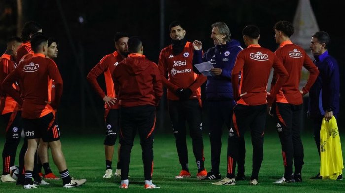 Debut de Ricardo Gareca en La Roja: ¿Cuándo juega y cómo ver por Chilevisión a la Selección Chilena?