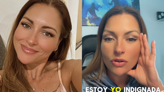 Paula Pavic generó ola de críticas por reflexión sobre el sueldo: “Es la droga que te da el sistema”