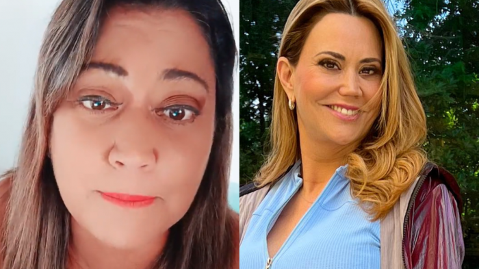 Denisse Campos se disculpó con Daniella tras polémicas acusaciones sobre robo de su hijo