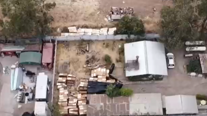 Denuncian que más de 400 ataúdes están abandonados en el Cementerio General