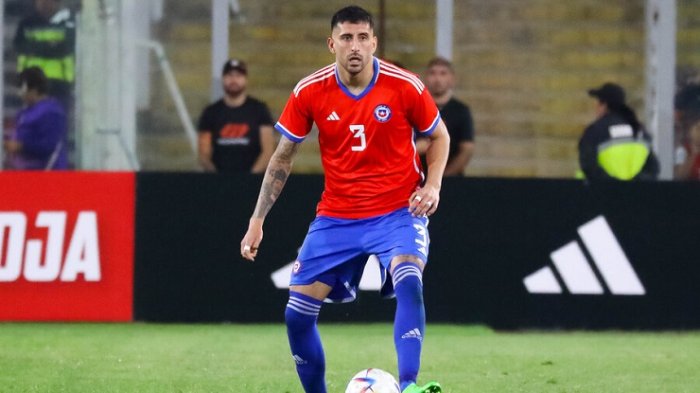 Nuevo dolor de cabeza: Guillermo Maripán será baja en La Roja para el amistoso frente a Albania