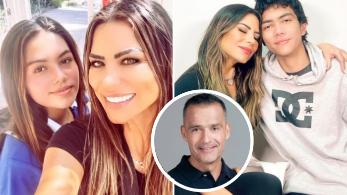 Marlene de la Fuente reveló que su hijo mayor también se cambiará el apellido: 