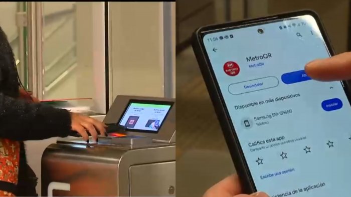 Metro QR: ¿Cómo usarla y tener pasajes a COSTO CERO en buses, Metro y Metrotren?