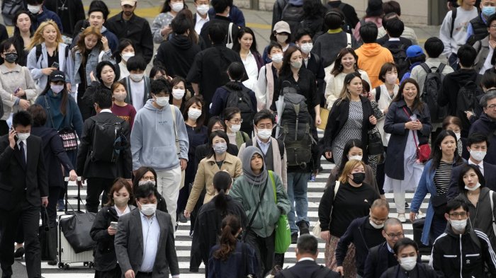 Alerta en Japón: ¿Cuál es la 