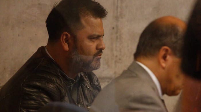 En prisión preventiva quedó el hombre que cometió brutal golpiza contra ex pareja en Las Condes