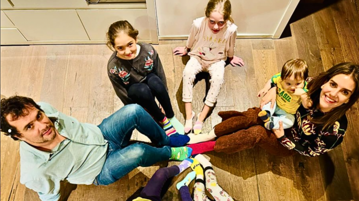 María Luisa Godoy compartió sentida reflexión en el Día del Síndrome de Down