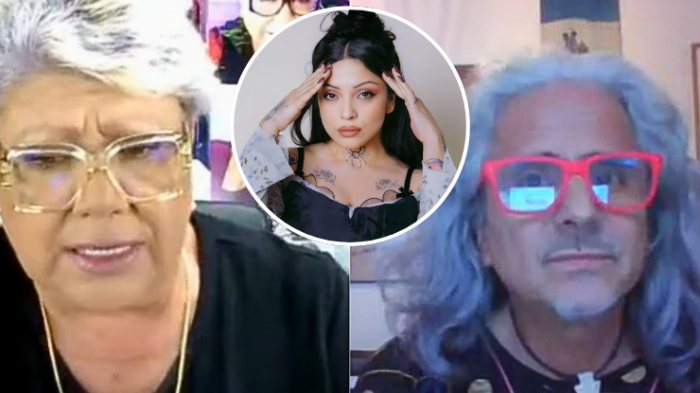 Ahora contra Mon Laferte: Pablo Herrera la calificó de 