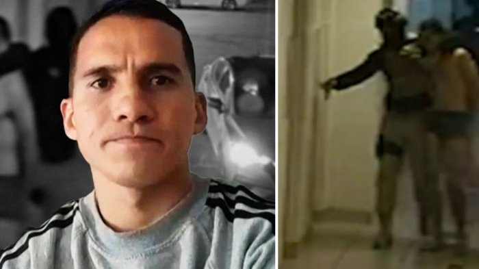 Viuda de Ronald Ojeda reveló sus últimas palabras antes de ser secuestrado: 