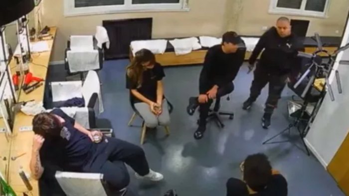 Conmoción en Argentina: Peluquero asesinó a sangre fría a su compañero en Buenos Aires