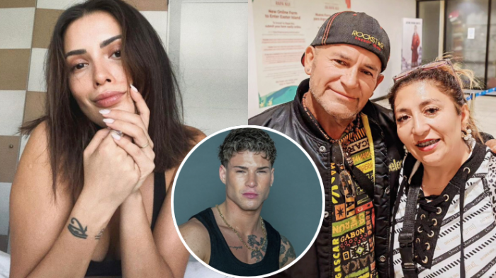 Cony Capelli repasó a cada miembro de la Familia Lulo: Reveló la verdad del encuentro con Pincoya