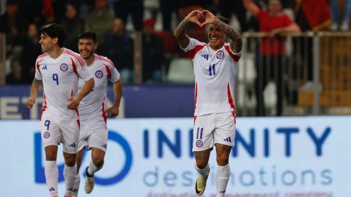 Debut triunfal e ilusión renovada: La era de Ricardo Gareca en La Roja comenzó con una goleada