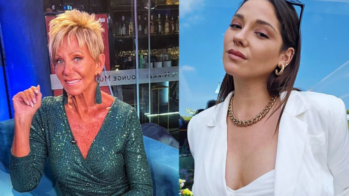 Raquel Argandoña y el consejo que le dio a Kel cuando sufría bullying: 