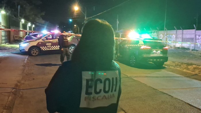 Investigan cuerpo con al menos 5 disparos en Conchalí: Víctima sería menor de edad