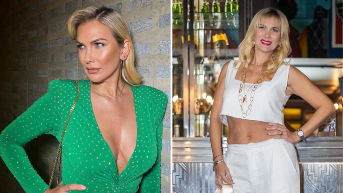 ¡Despampanante! María Alberó revolucionó las redes con impactante cambio de look