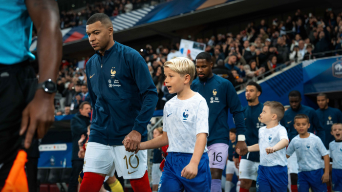 Francia vs Alemania: Dónde ver el partido de Les Bleus previo a duelo con La Roja