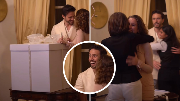 Marco Ferri reveló sexo de su bebé con emotivo video: 