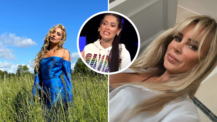 Adriana Barrientos aseguró que Daniela Castro mechoneó a Eva Gómez: 