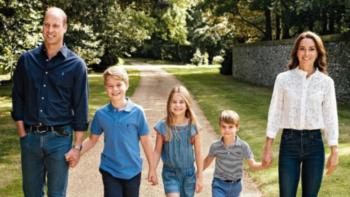 Kate Middleton y el príncipe William ya informaron a sus hijos sobre el cáncer de su madre