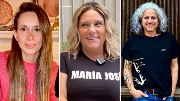 Pareja de Pablo Herrera desató su furia tras parodia del cantante: 