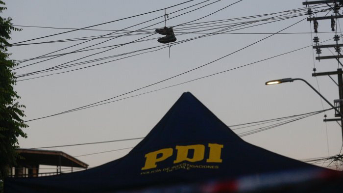 Adolescente de 13 años fue baleado desde un auto en La Pintana