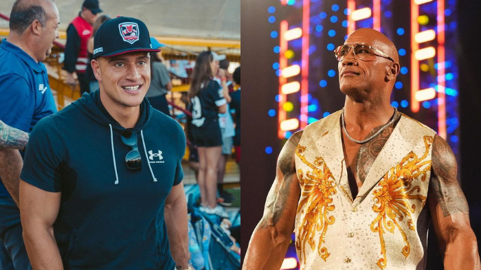 Sammis Reyes desclasificó desconocida oportunidad con La Roca: 