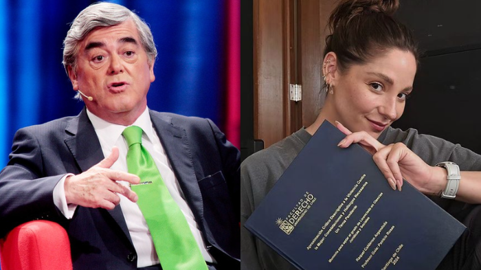 Hernán Calderón reveló el 