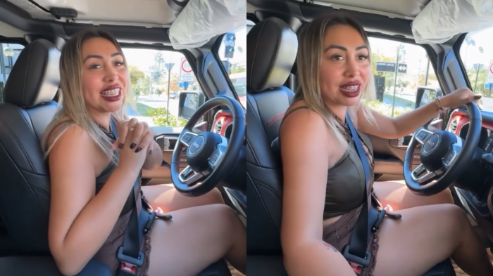 Naya Fácil impactó con su nueva 