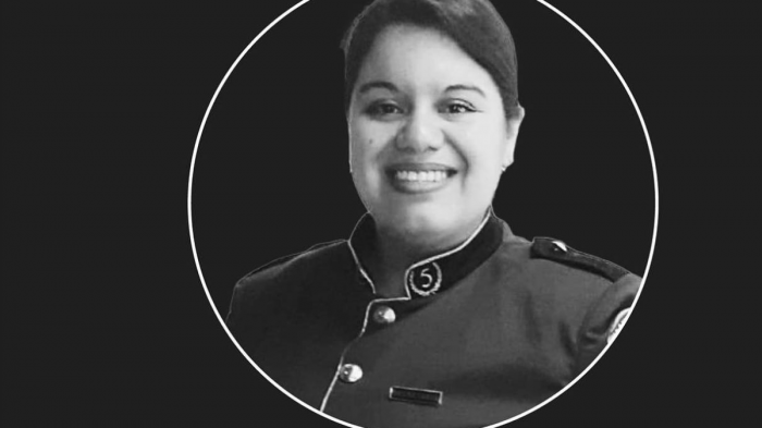 Bomberos de Coihueco ayudaron en accidente y descubrieron que víctima era su compañera